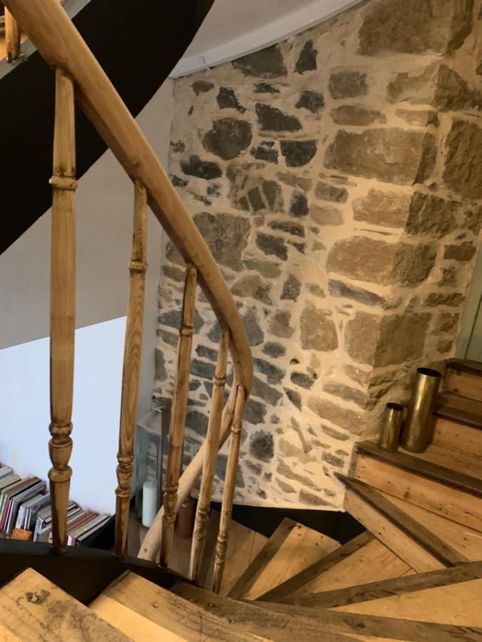 Les Chambres De Sainte Barbe Plougasnou Ngoại thất bức ảnh