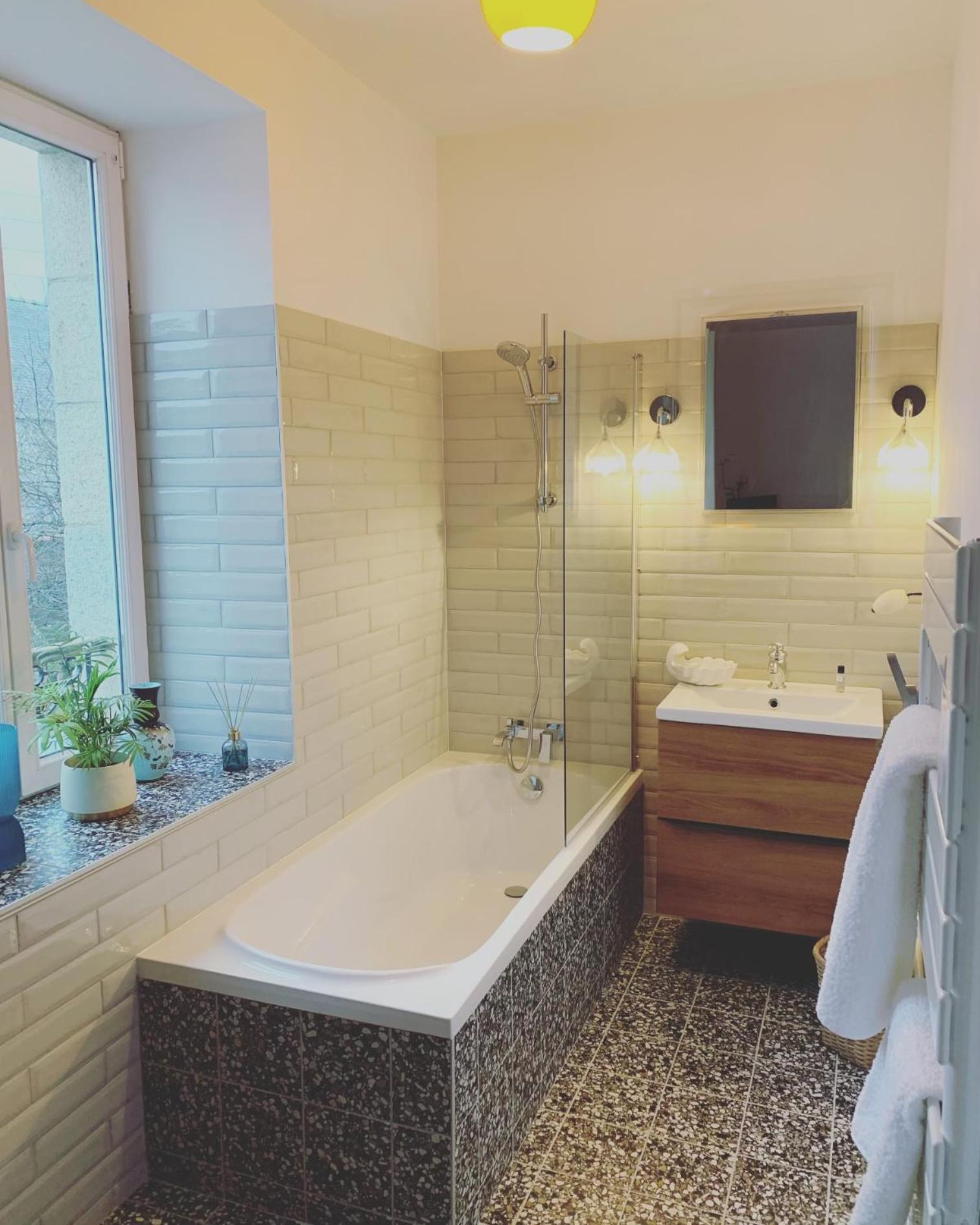 Les Chambres De Sainte Barbe Plougasnou Ngoại thất bức ảnh